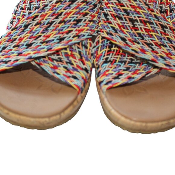 Skechers Beverlee Vacation Mode Wedge Slide (Women's) Size 7.5 / 8 New - Picture 3 of 15